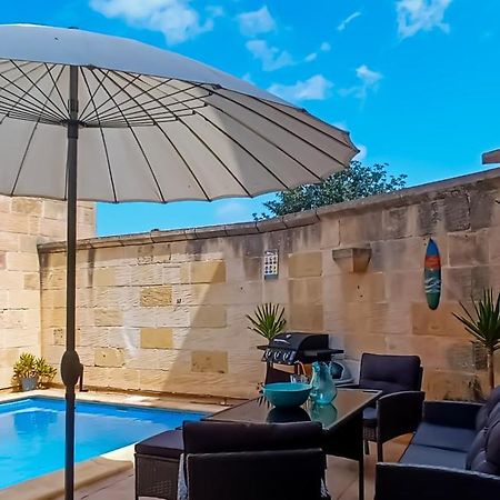 Moonshine Villa Nadur Bagian luar foto